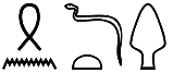 šnḏ.t