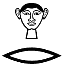 ḥr sjj ~ ḥr jšs.t