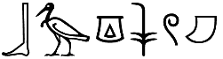 bꜣgsw
