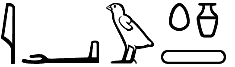 jꜥw