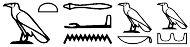 Tꜣ-ꜥ-nꜣ-kꜣ